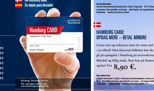 Hamburg Card