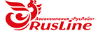 Логотип Rusline