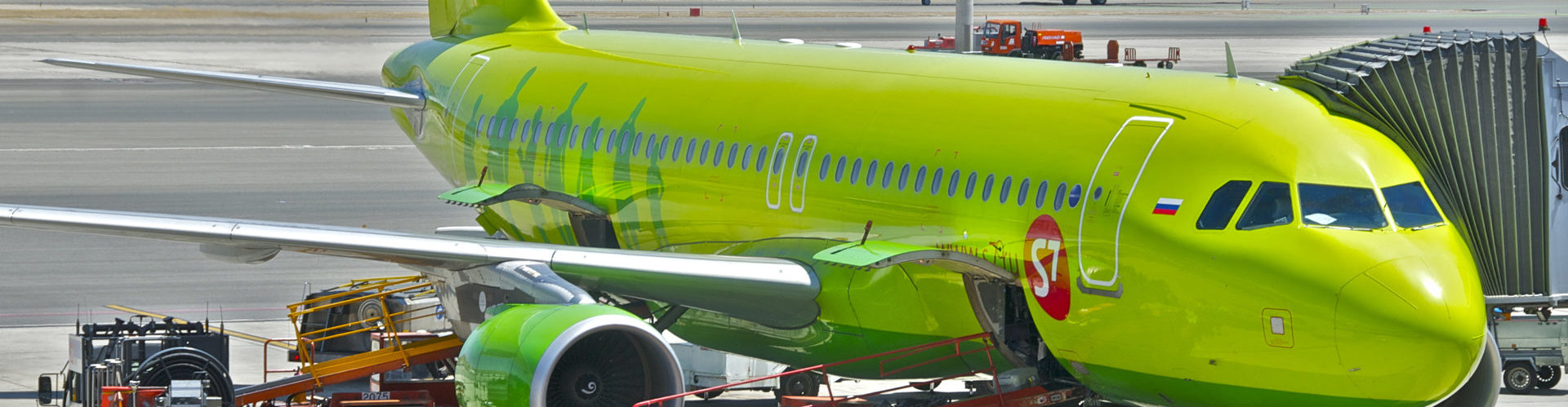 Airbus A320 S7 Airlines: лучшие места и схема салона