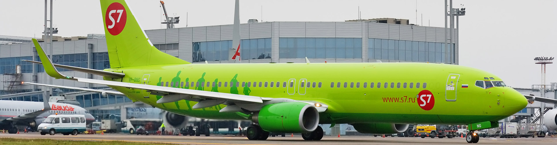 Схема салона и лучшие места Boeing 737-800 S7 Airlines ...