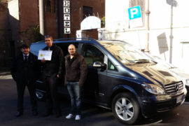 Автомобиль КивиТакси