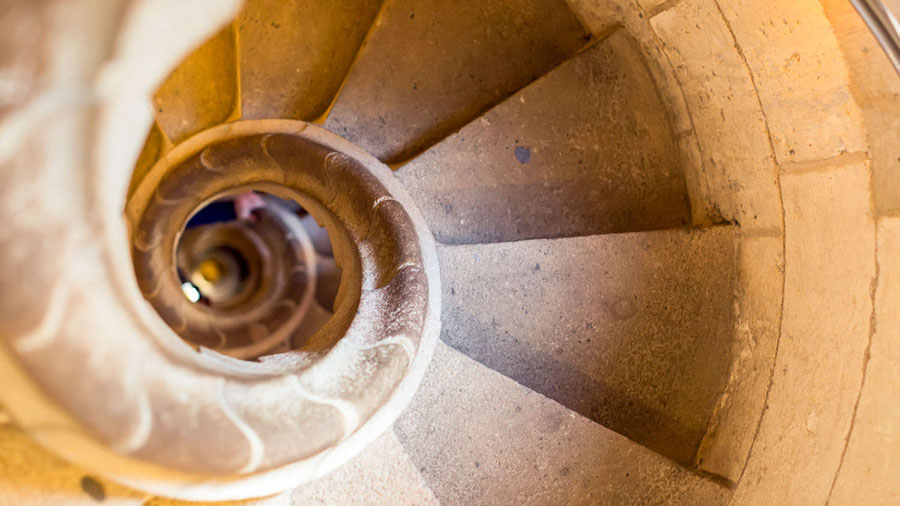 Улитка Саграды Фамилии