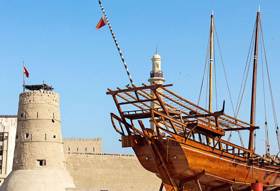 Dubai Museum