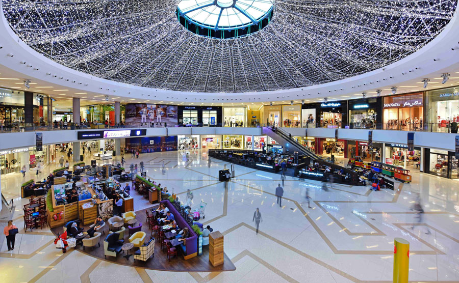 Marina Mall Dubai