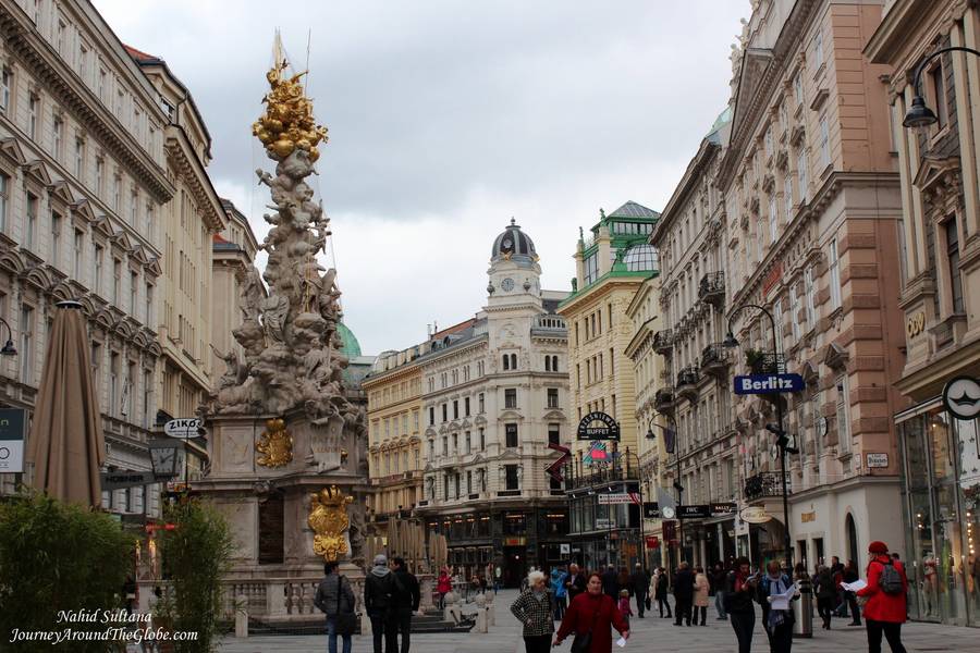 Исторический центр Вены