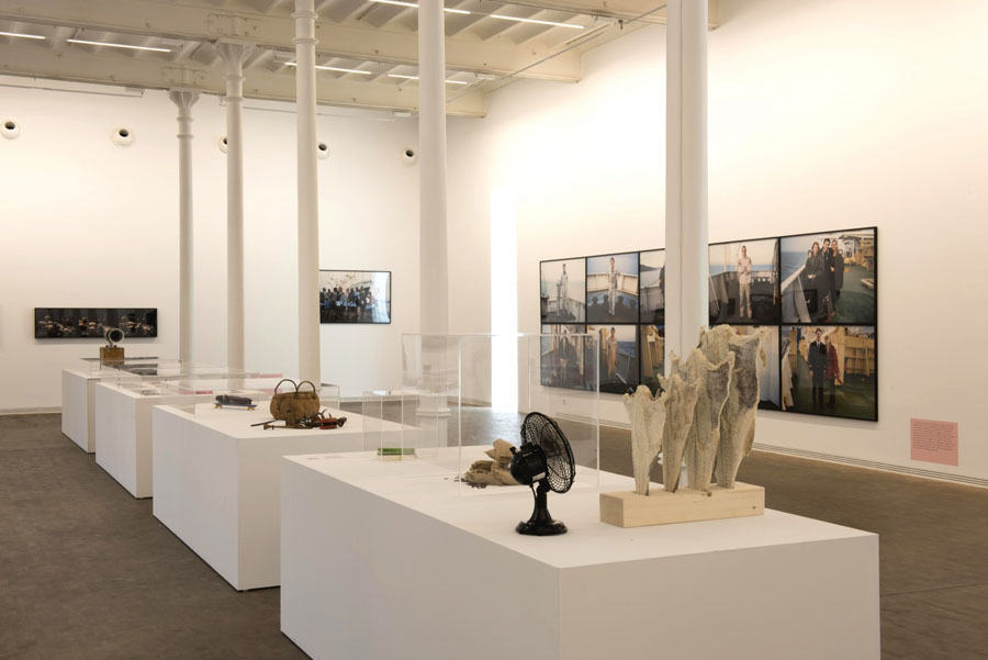 Музей Фундасьо Антони Тапи был создан самим художником Антони Таписом для продвижения современного искусства