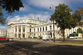Национальный театр в Вене