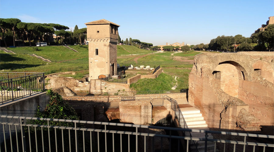Circo Massimo in Rome