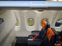 6 ряд эконом класса боинг 738