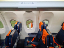 8 ряд эконом класса боинг 738