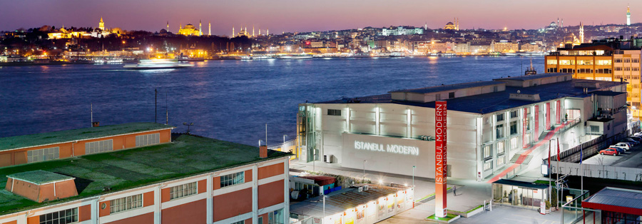 Стамбульский музей современного искусства