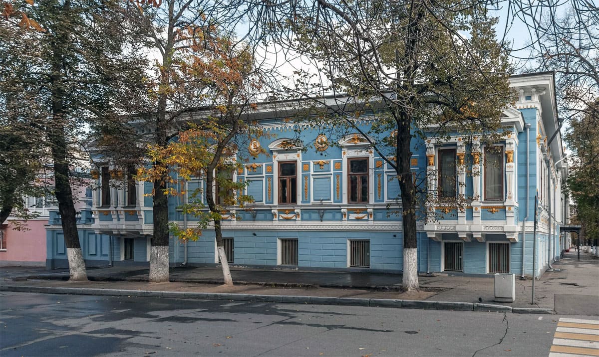 Музей Горького