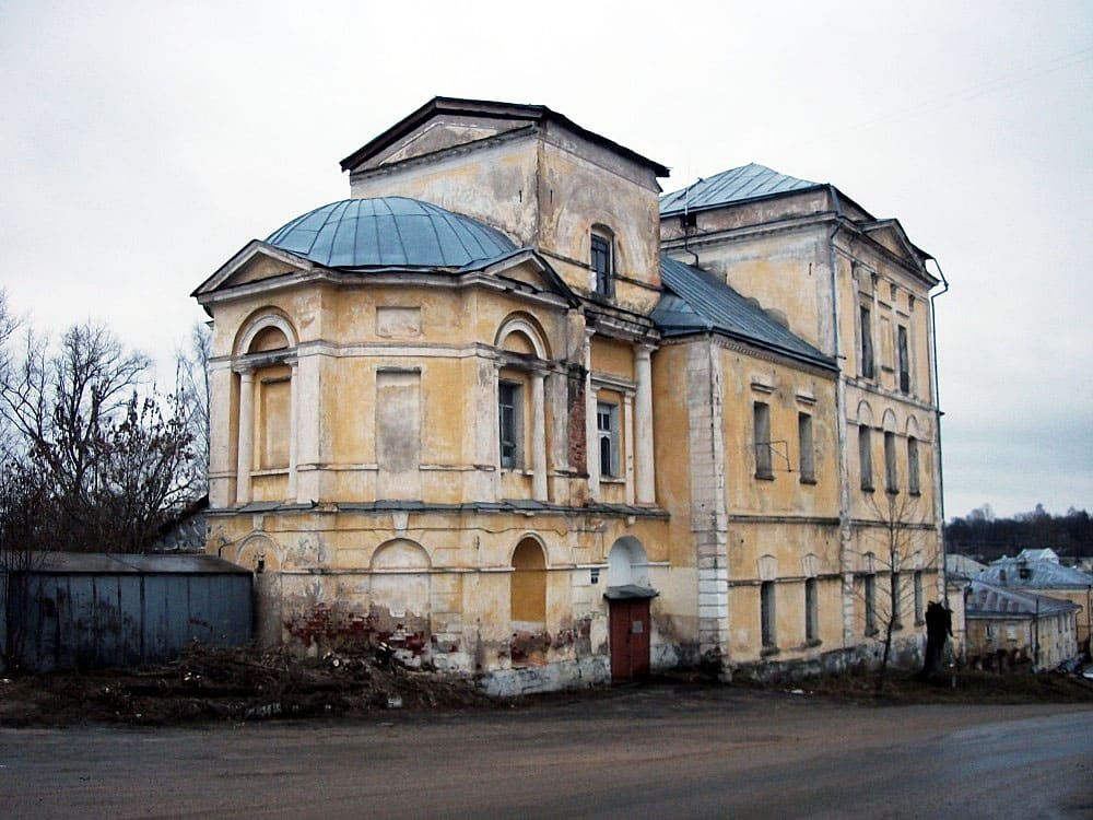 Церковь на Володарского