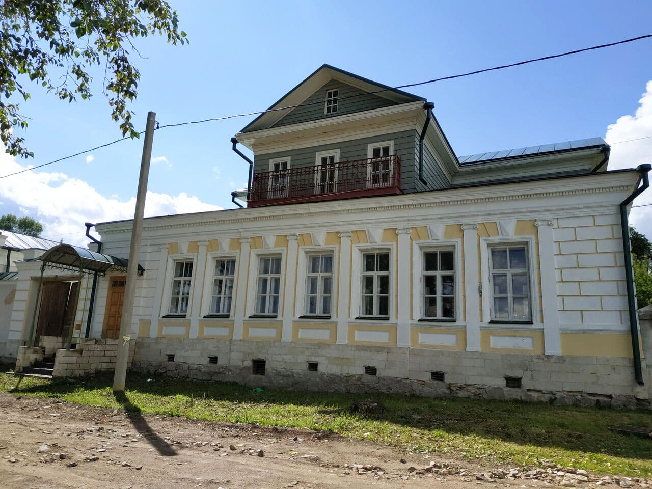 Дом Долгорукова