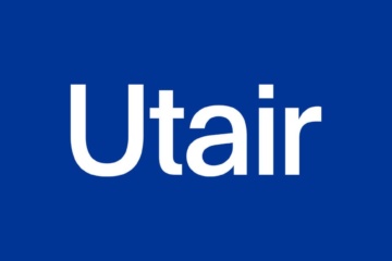 Питание в самолетах Utair