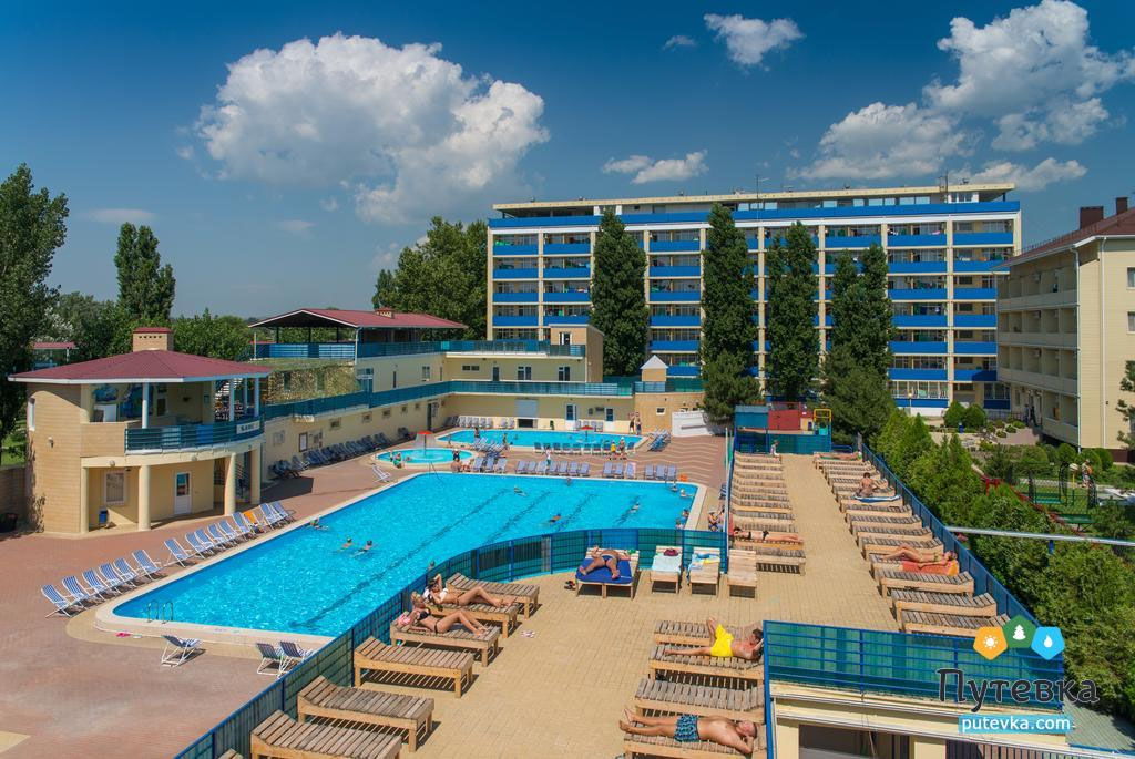 Санаторий Анапа