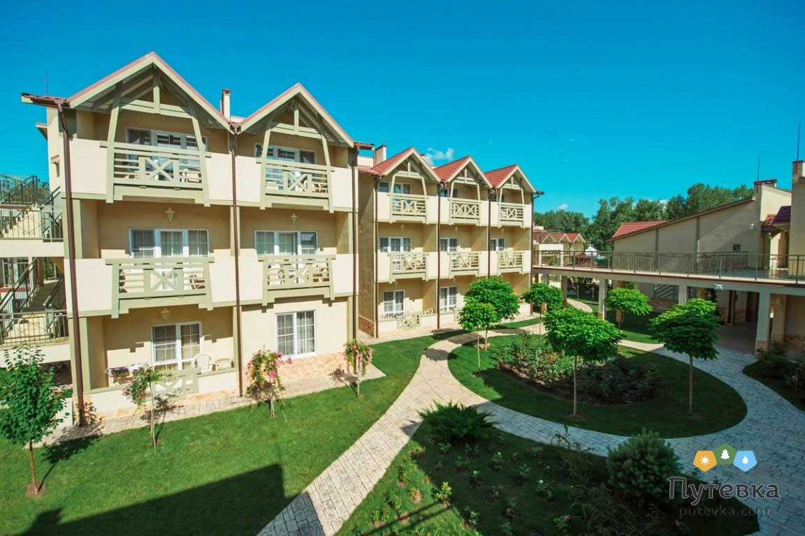 SPA-отель Alean Family Resort & SPA Doville (Довиль)