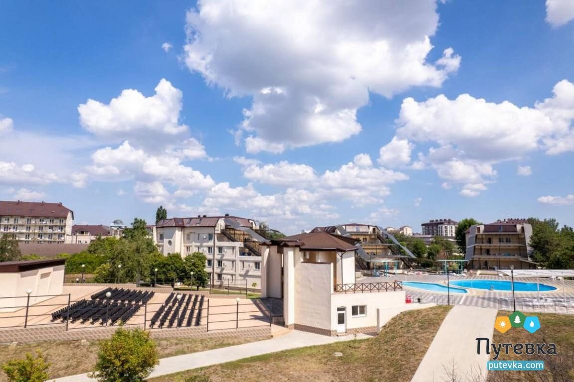 Санаторий Дюна