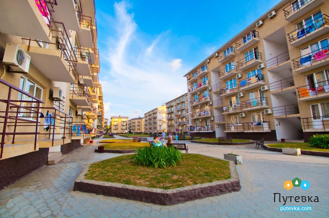 Пансионат Фея-2 (Джемете)