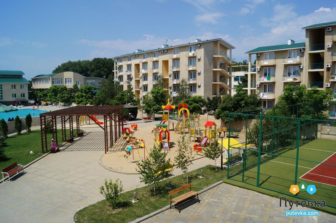 Отель Фея Санклаб Резорт и СПА (Sunclub Resort & Spa) (Джемете)