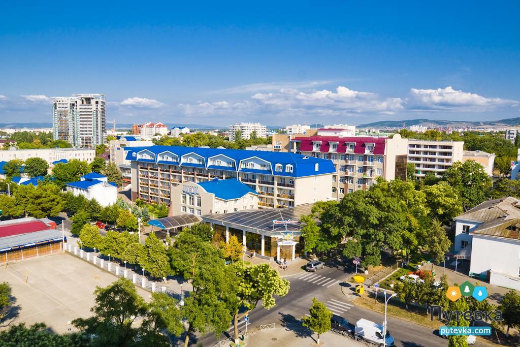 Санаторий Надежда