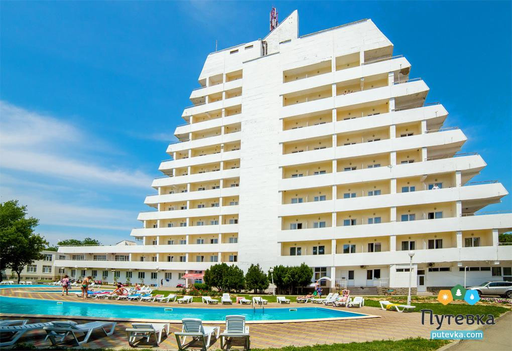 Санаторий Малая бухта