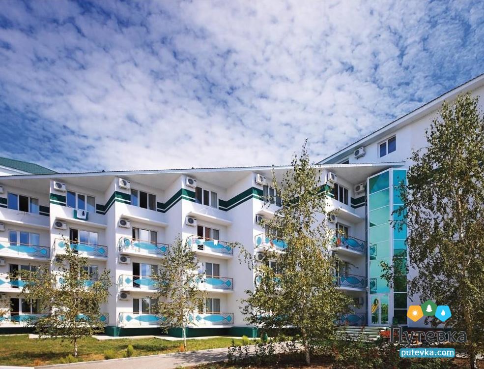 Санаторий Парус