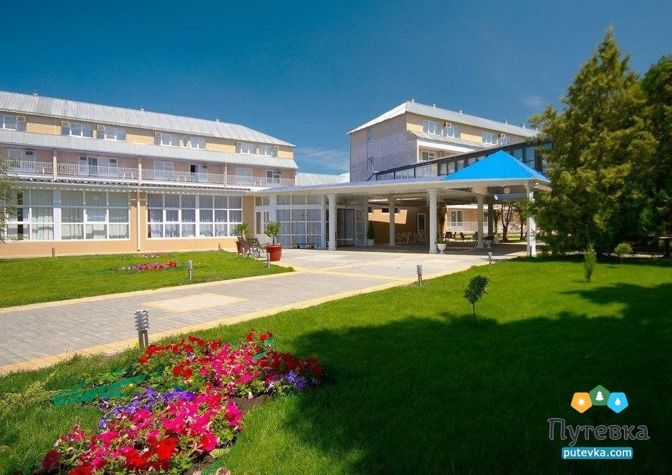 Пансионат Урал