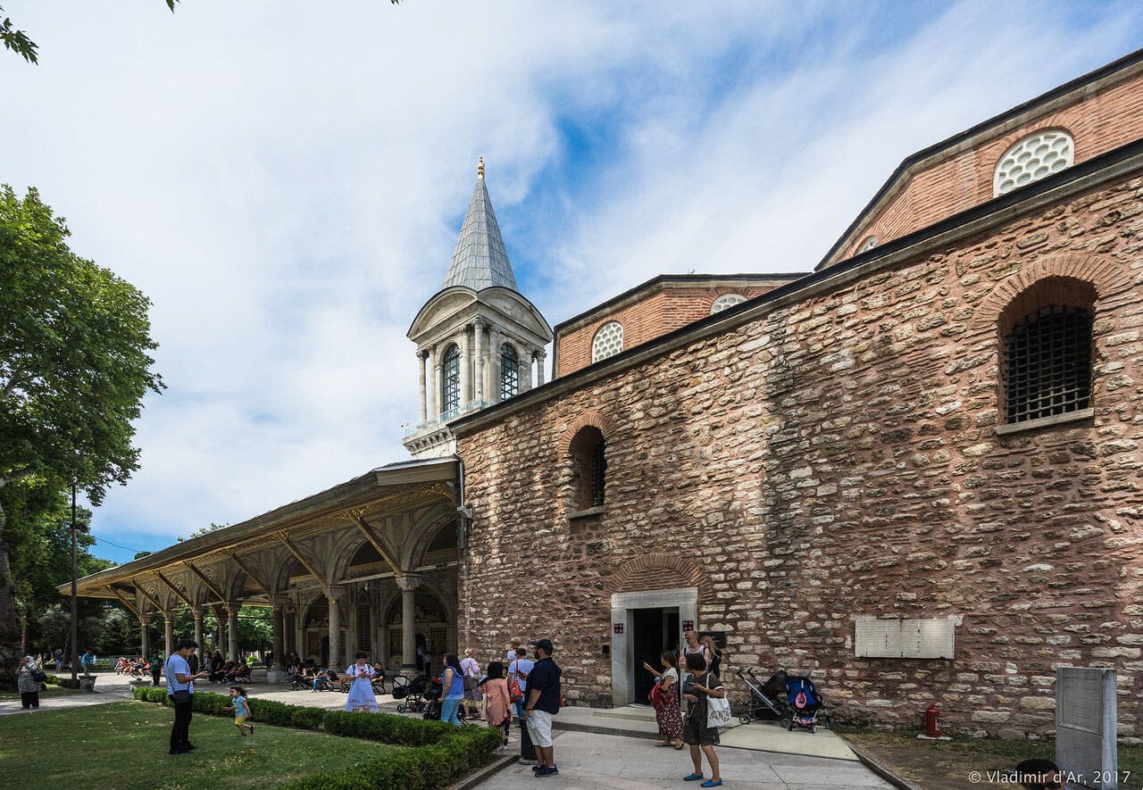 Другой вид на совет