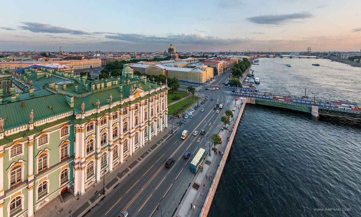 Набережная
