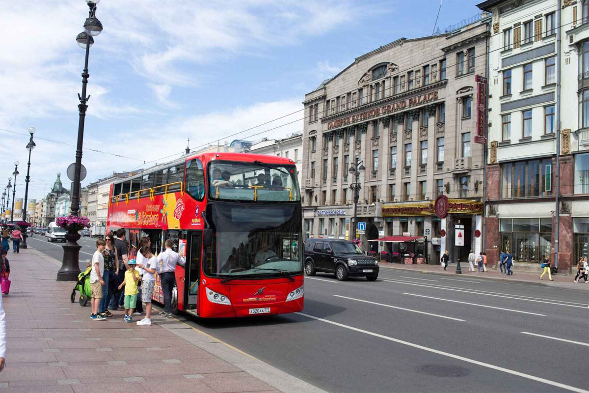 СитиСайтСиингСпб