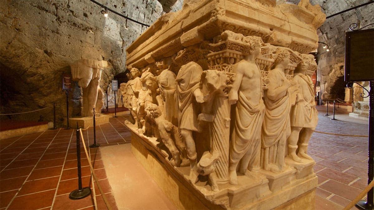 Музей в Иераполисе