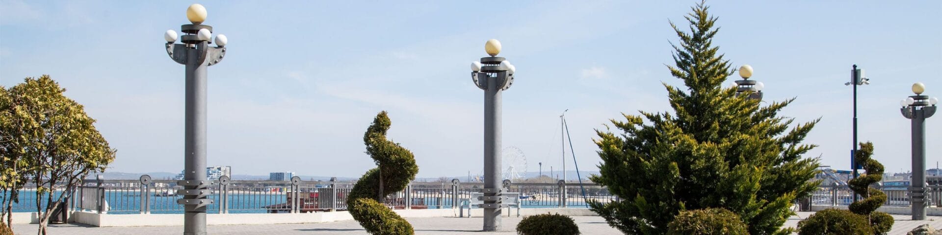 Набережная