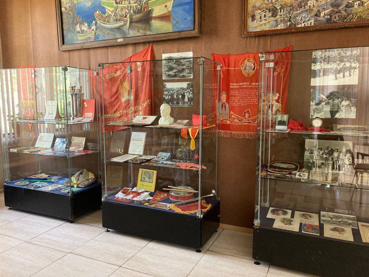 краеведческий музей Анапы