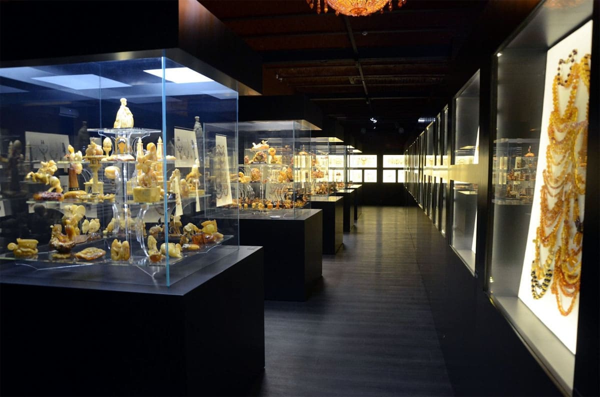 Музей янтаря