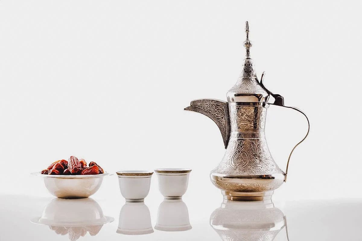 Арабский кофе