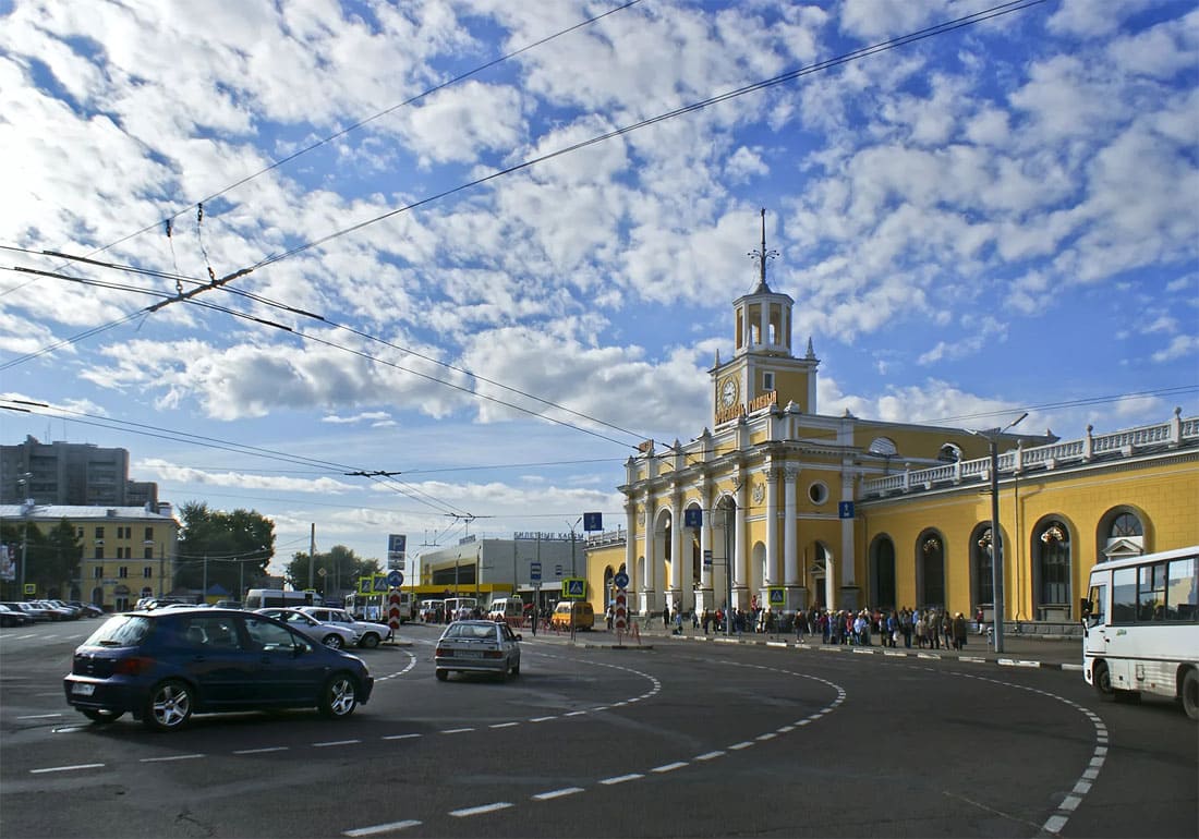 Ярославль Главный