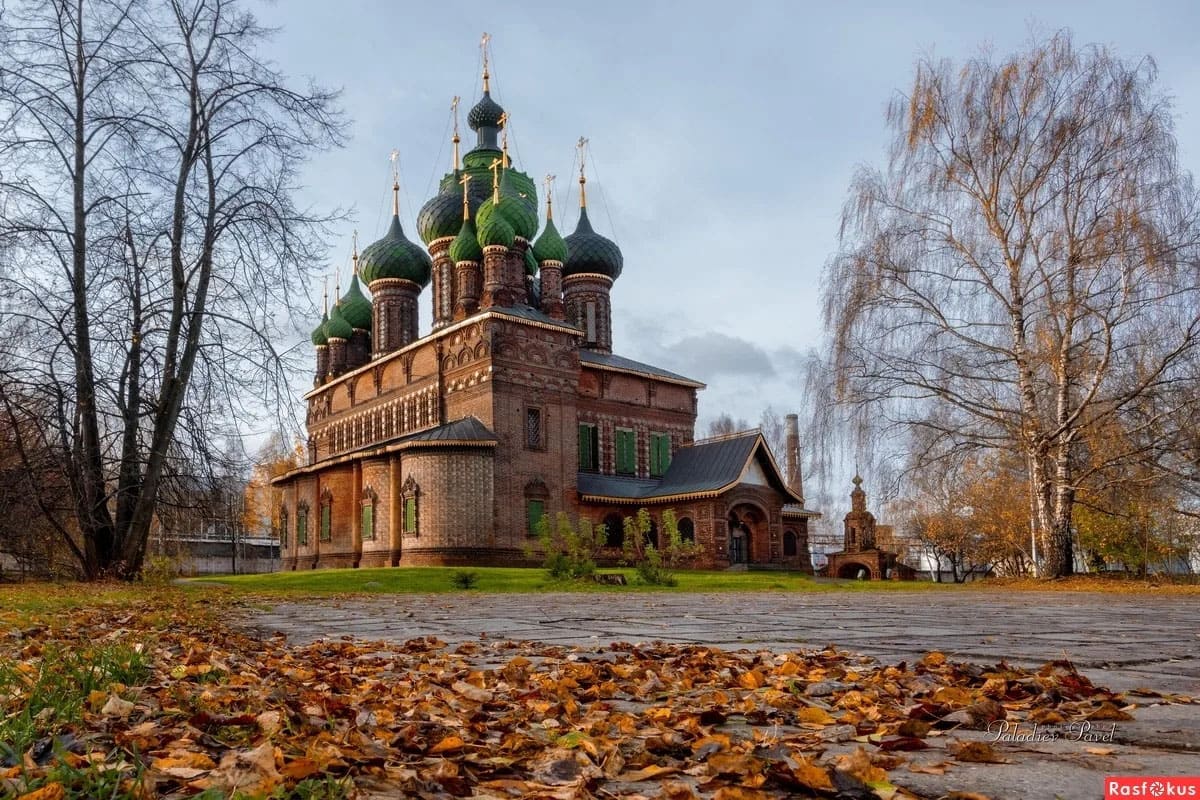 Храм