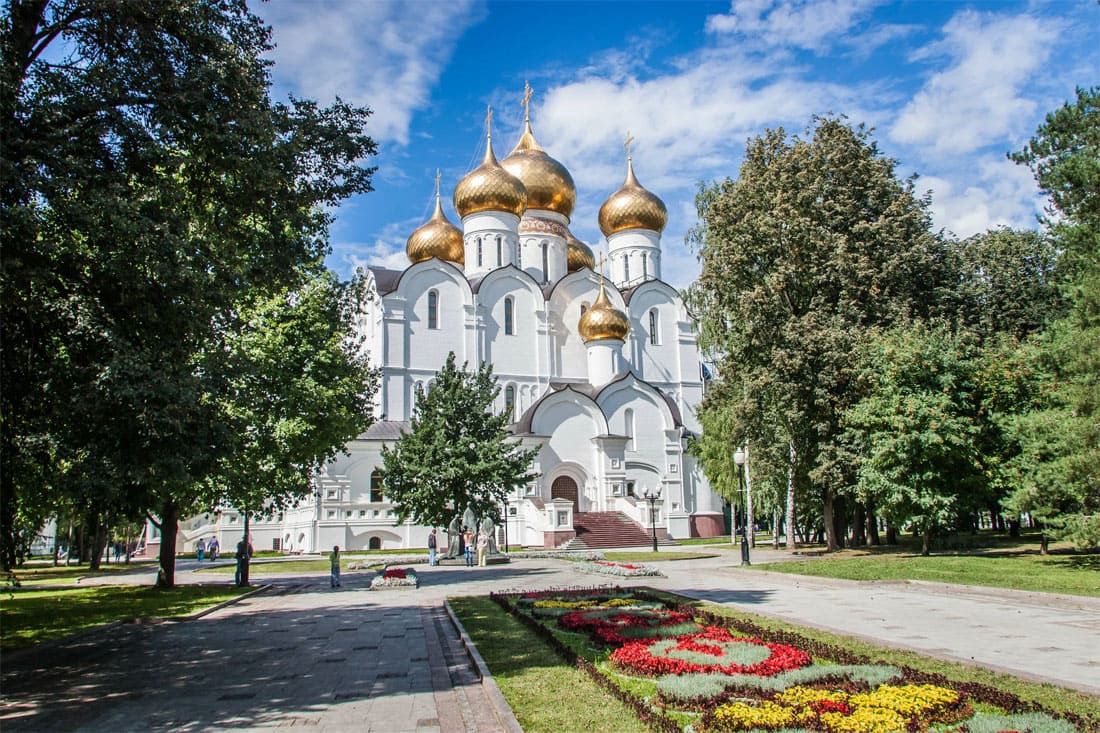 Успенский собор