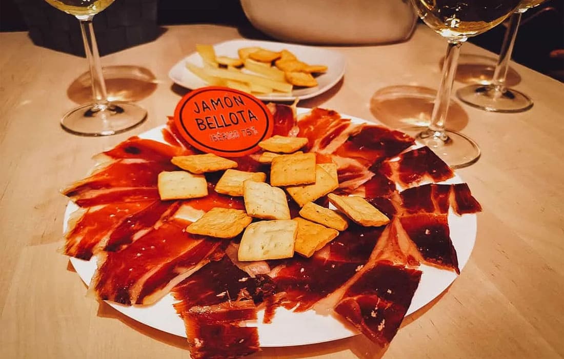Jamon Iberico de Bellota