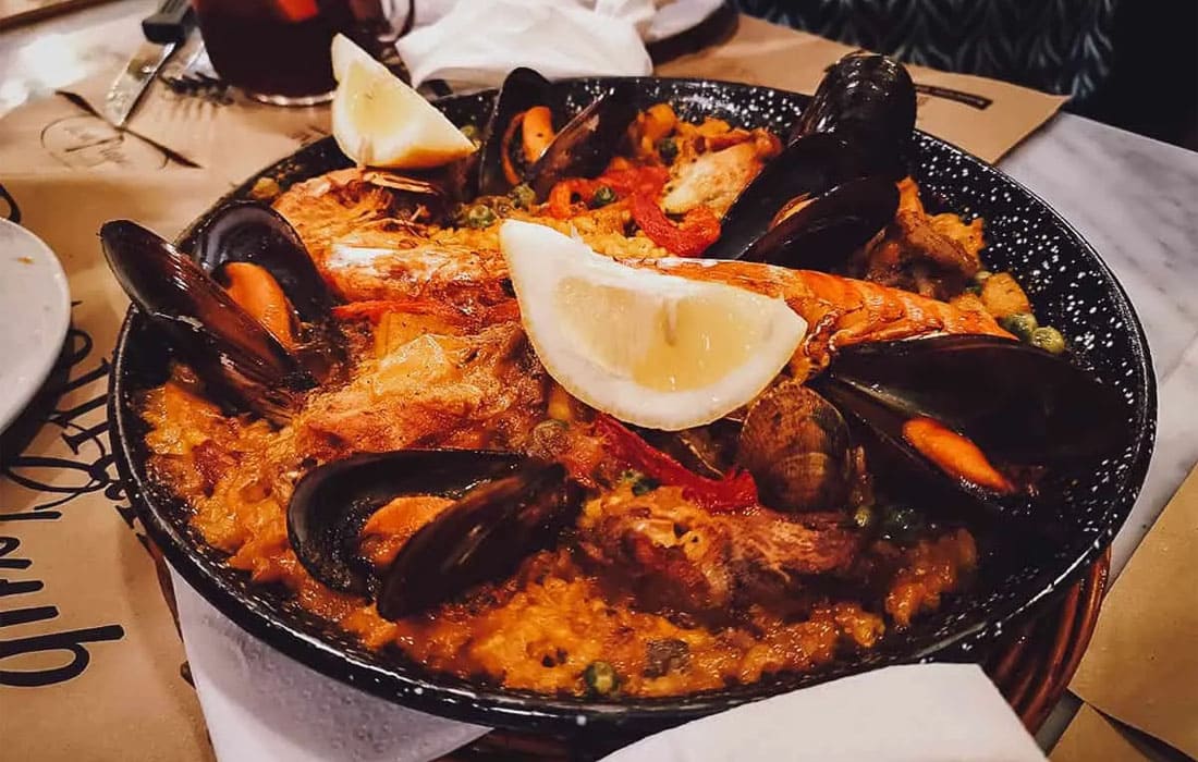 Paella