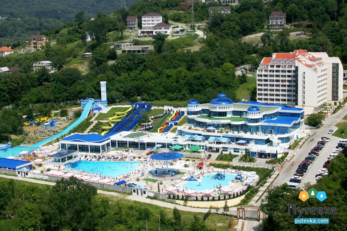 Лечебно-оздоровительный комплекс АкваЛоо