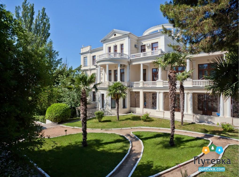 Санаторий Белоруссия (Кореиз)