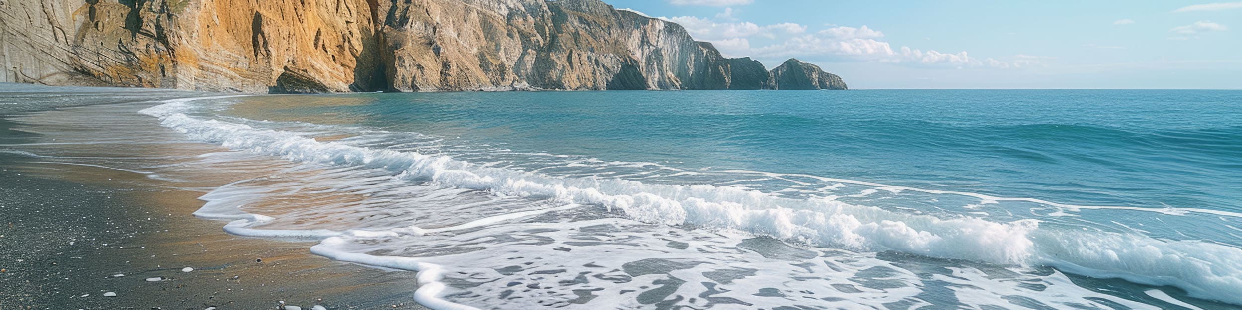 Побережье Крыма