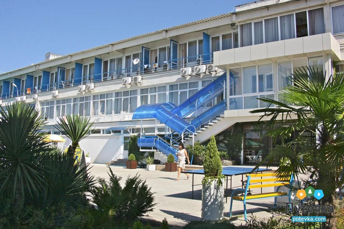 Пансионат Эдем