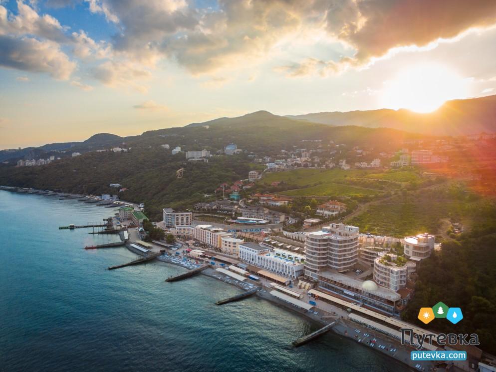 SPA-отель Ливадийский