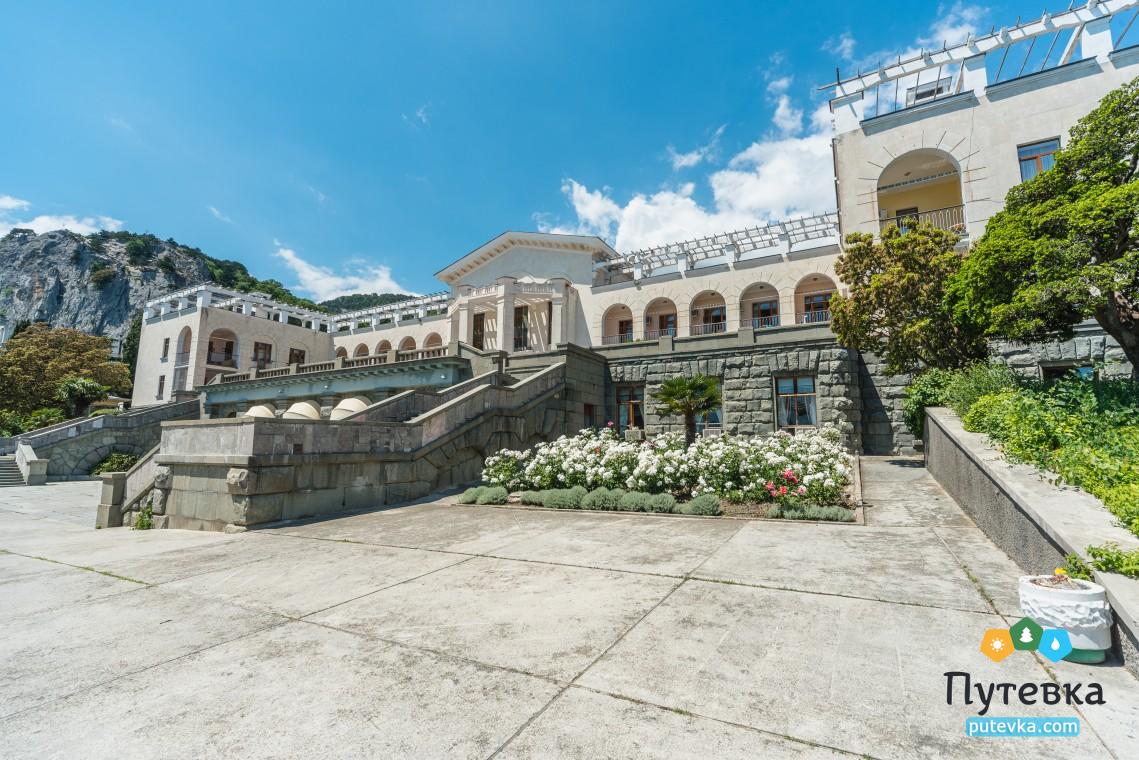 Санаторий Нижняя Ореанда