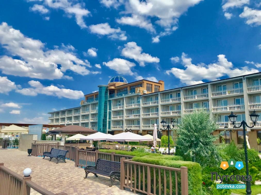 SPA-отель Рибера Резорт и СПА (Ribera Resort & SPA) (Евпатория)