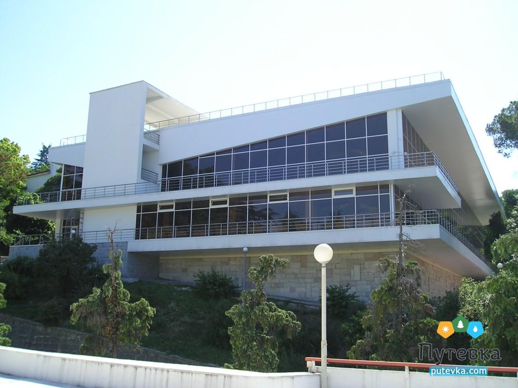 Санаторий Сочинский